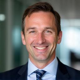 Professionelles Porträt von Mag. Stefan Gärtner.